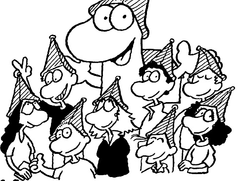 Begrüßungsgottesdienst für die neuen Konfis