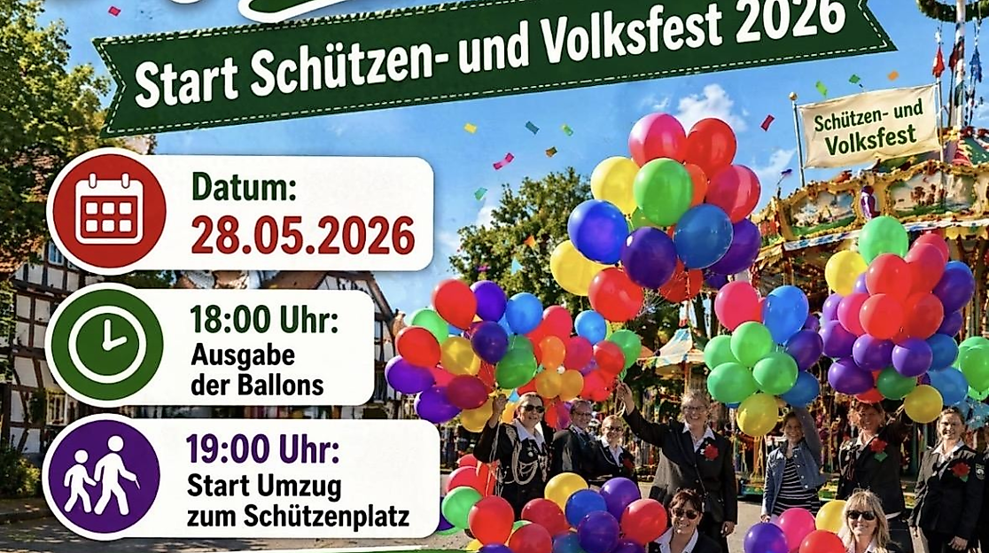 Luftballonumzug 2026