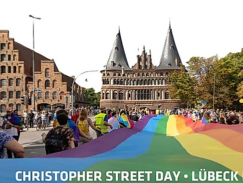 CSD-Gottesdienst in St. Marien