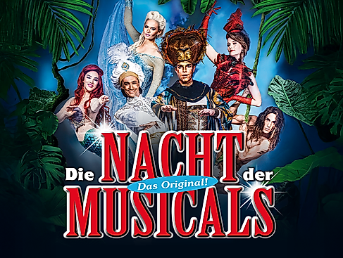 Die Nacht der Musicals
