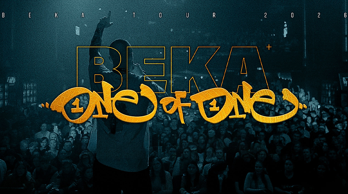 BEKA - One of One Tour 2026