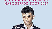 Premium Ticket - Louis Philippson - MASQUERADE - Tour 2027