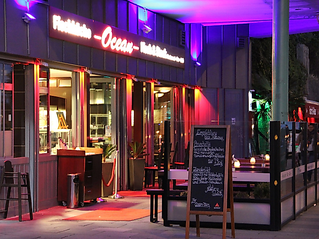 OCEAN Fisch- und Steakrestaurant