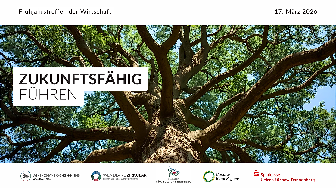 Zukunftsfähig führen – Frühjahrstreffen der Wirtschaft 2026