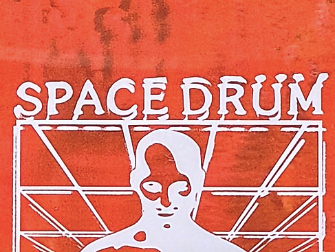 Space Drum Mediation Logo