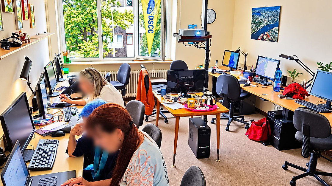 schulungsraum_2 - Bild mit KI bearbeitet.