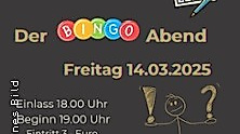 Bingo Abend