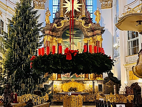St. Michaelis im Advent