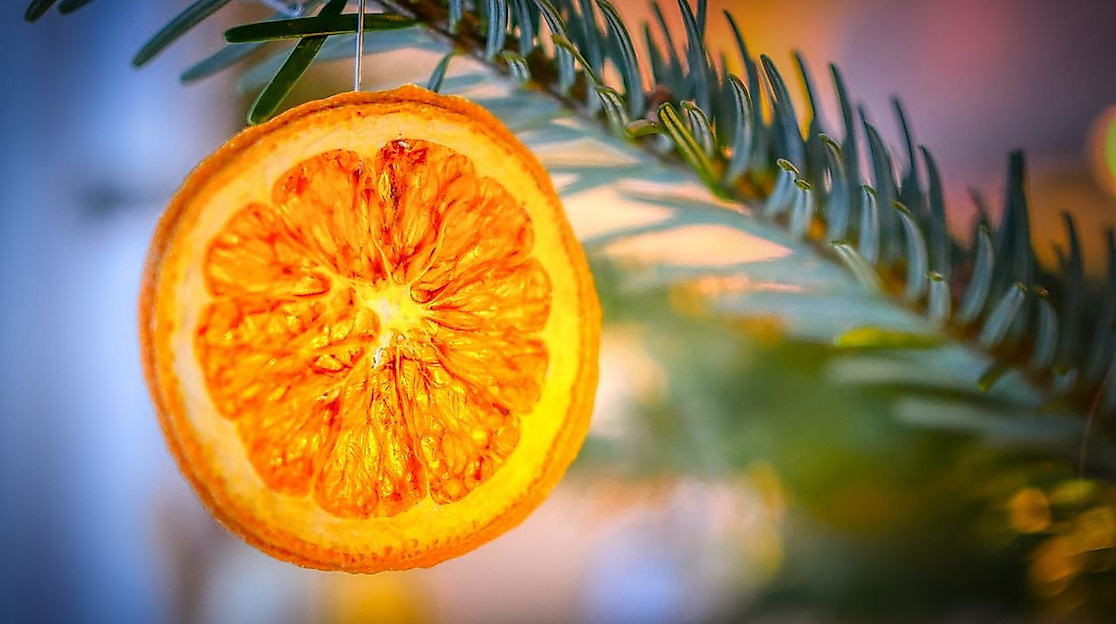 Nachhaltiger Weihnachtsmarkt Steinau