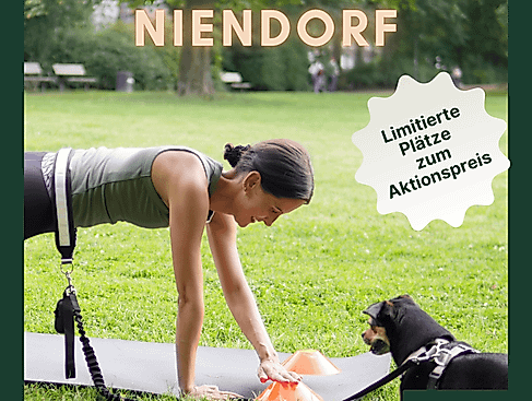 Aktiv mit Hund | Kurs-Special in Niendorf