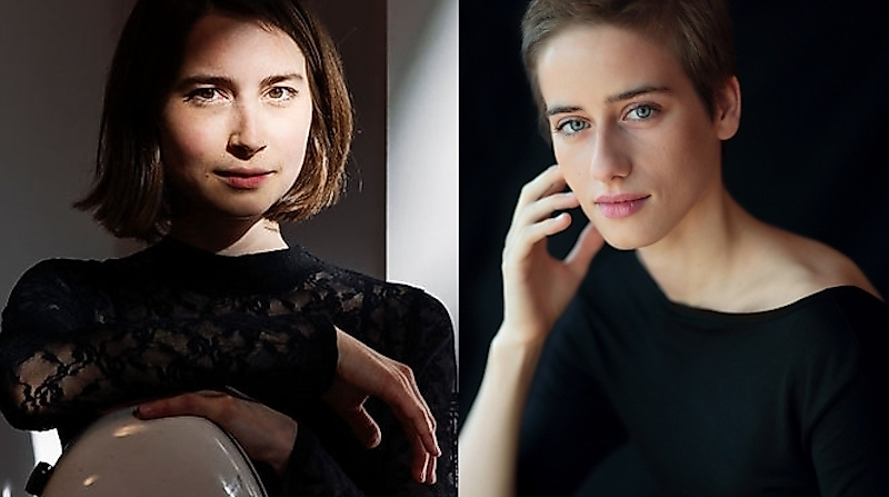 Duo Nadja Reich & Laura Dabels
