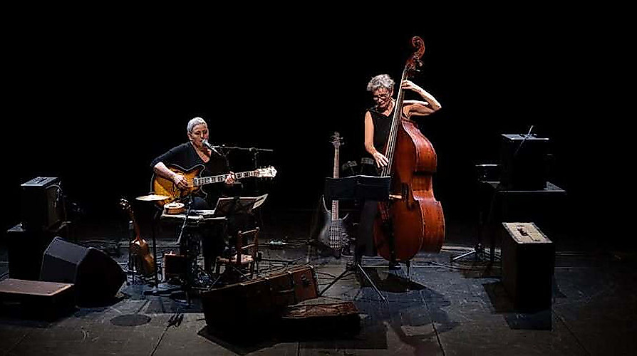 E il Viaggio Continua - Kulturhaus Wilster - Eine musikalische Reise, von Italien über Frankreich bis Spanien