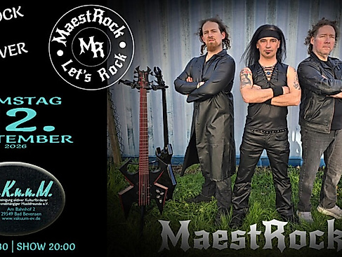 MaestRock