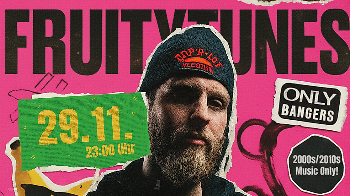 Fruitytunes