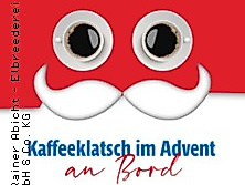 Kaffeeklatsch im Advent