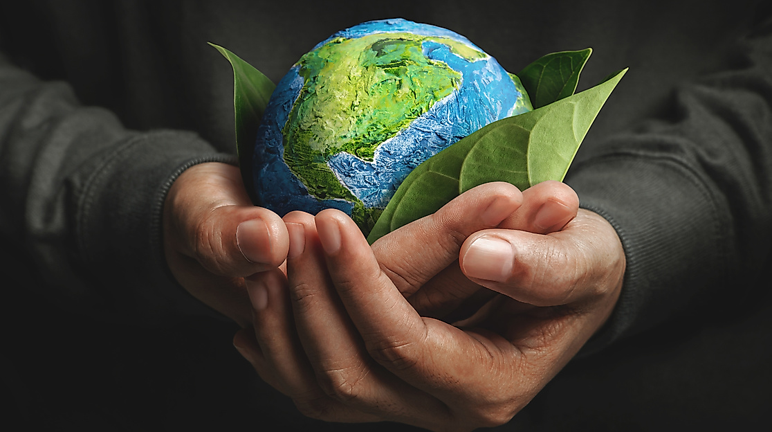 Klimaschutz ist Lebensschutz