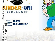 Kinderuni Bergedorf 2026 - Abenteuer Antarktis