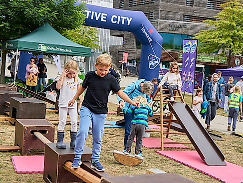 Active City Festival hansebeachGeorg Wendt