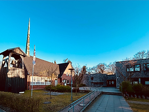 Gottesdienst mit Abendmahl und Gemeindeversammlung