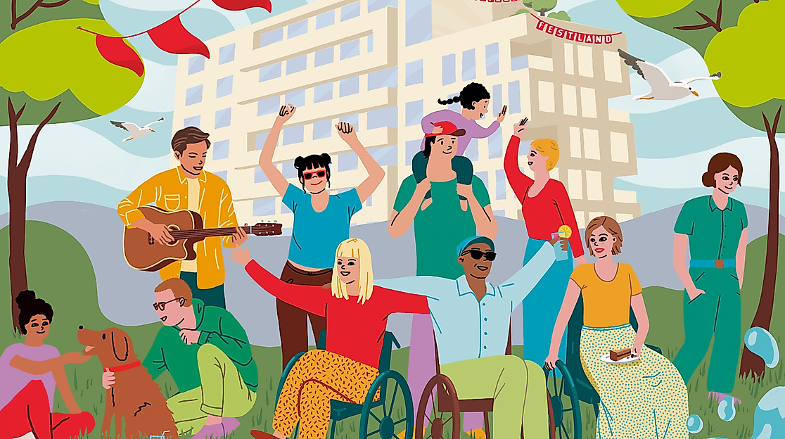 Festland Sommerhappening