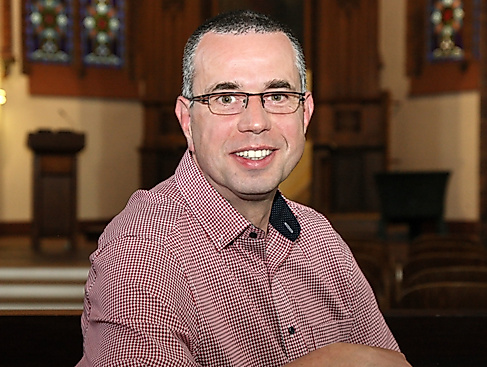 Gottesdienst; Karsten Harp