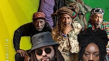 Reggaeville Easter Special 2026 feat. Steel Pulse, Alborosie, Hempress Sativa