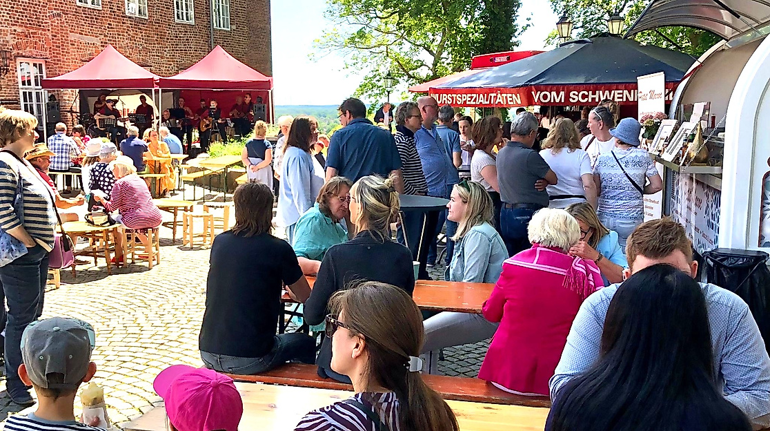 Gastronomie Lauenburg