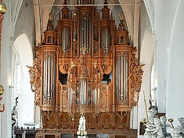 Abendmahlsgottesdienst mit Ökumenepastor Kai Feller