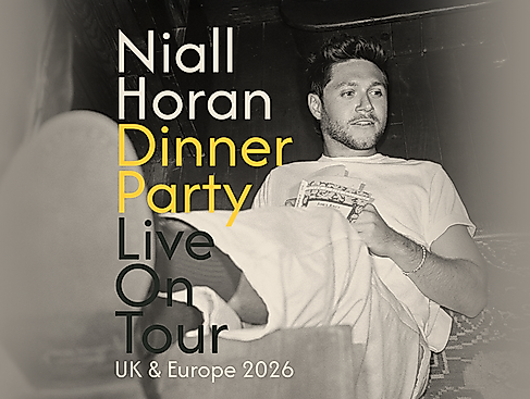 Niall Horan - Dinner Party Live On Tour