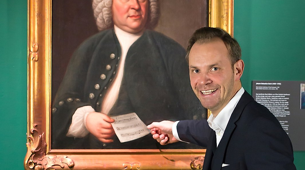 Bach-Kanal mit Michael Maul und Bernhard Schrammek