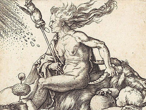 Hexen- und Sagenführung