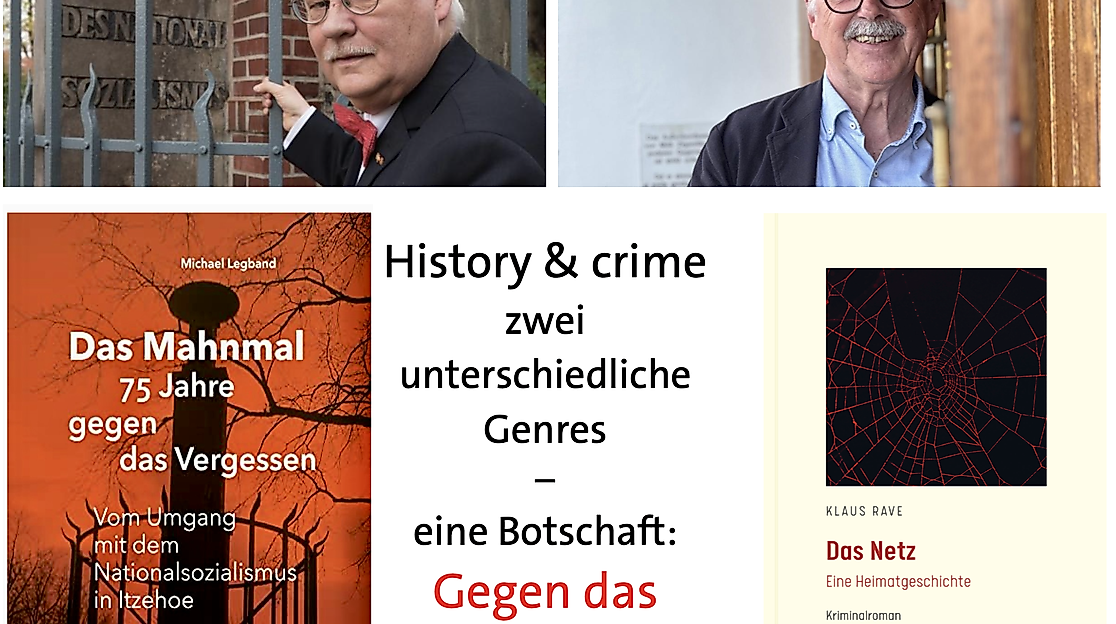 Geschichte und Krimi: Gegen das Vergessen