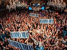 Mamma Mia Party / Konzert - Die Europa ABBA Tour