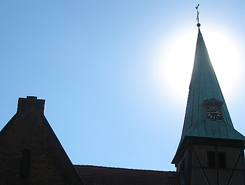 Gottesdienst mit Abendmahl