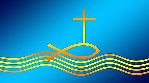 Familiengottesdienst mit Tauferinnerung mit Pastorin Nicola Nehmzow