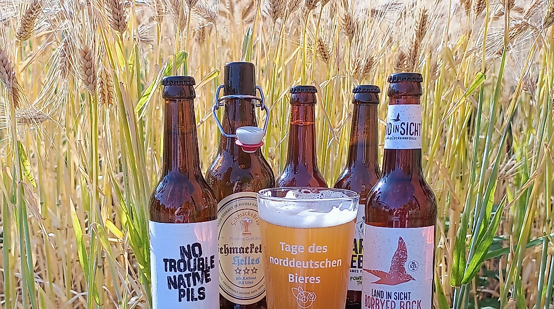 Tage des norddeutschen Bieres