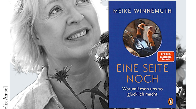 Ein Abend mit Meike Winnemuth