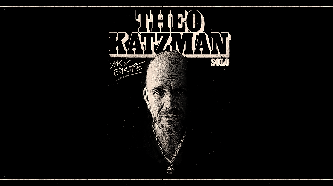 An Evening With - THEO KATZMAN