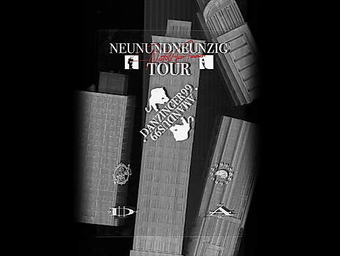 NEUNUNDNEUNZIG - Nichts Für Immer Tour