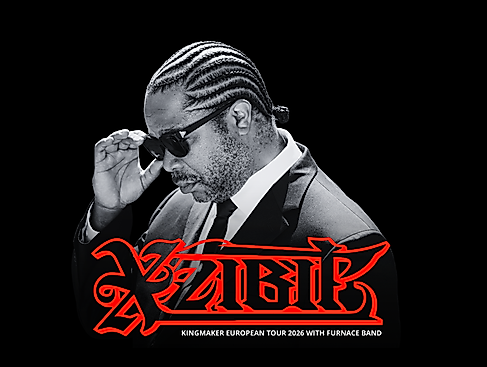 XZIBIT with FURNACE BAND