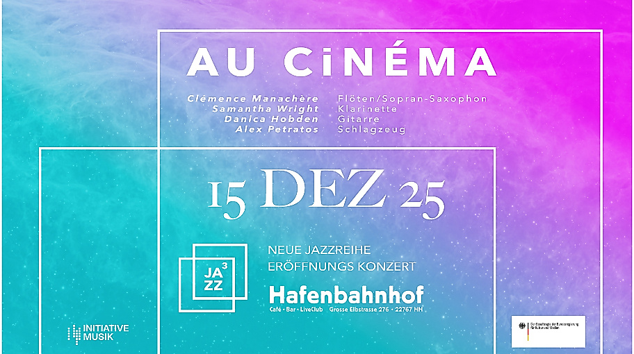 Au Cinéma Jazz Hoch Drei