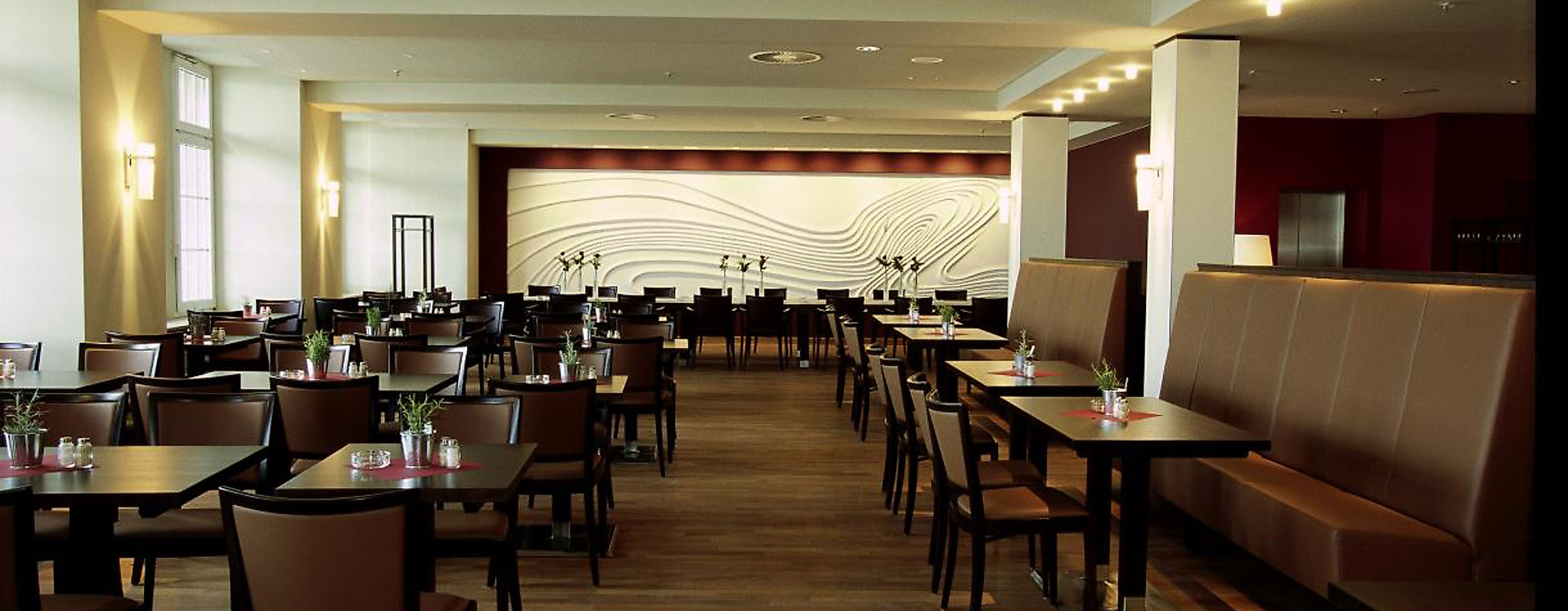 Le Buffet im Alsterhaus