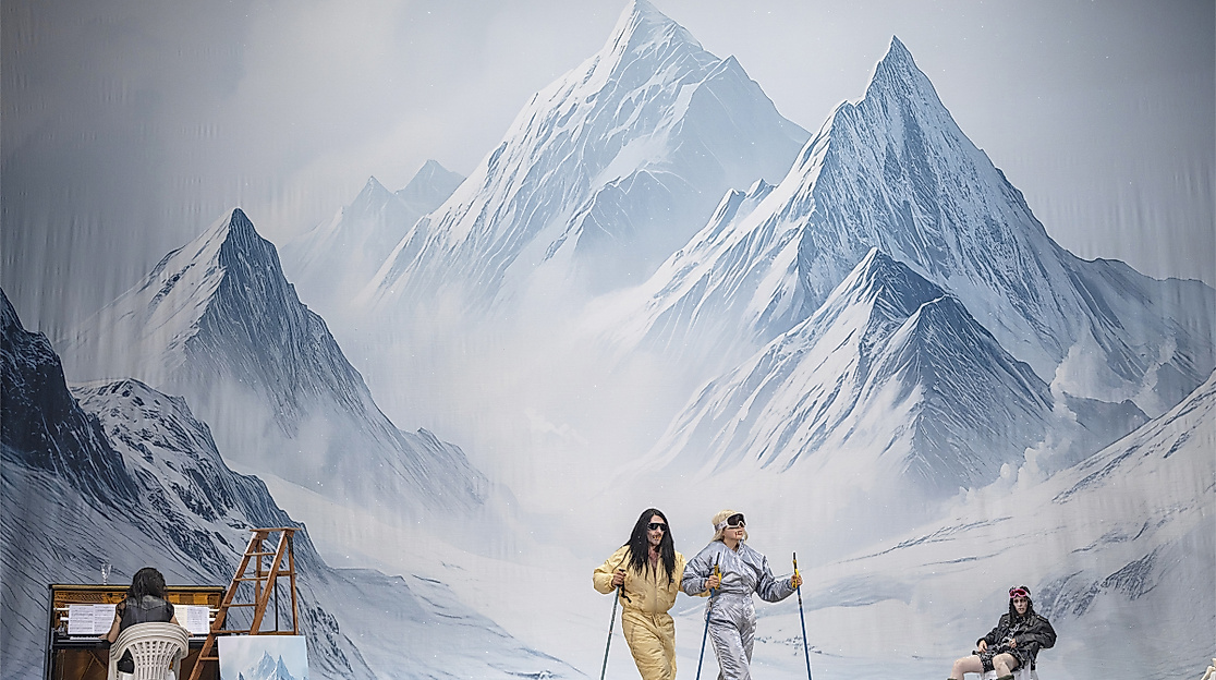 Vampire’s Mountain