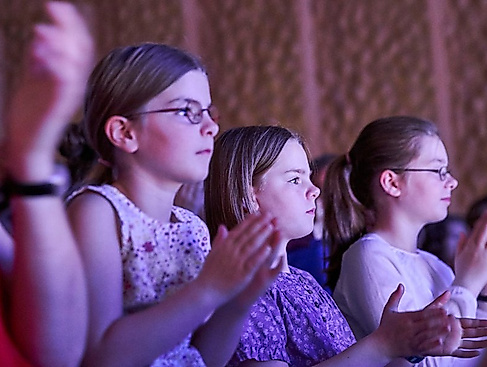 Schulkonzert »Wo der Wind weht«