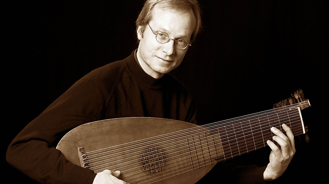 Music of Silence - Lute & Clavichord