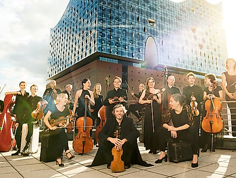 Eröffnungskonzert zur International Computer Music Conference