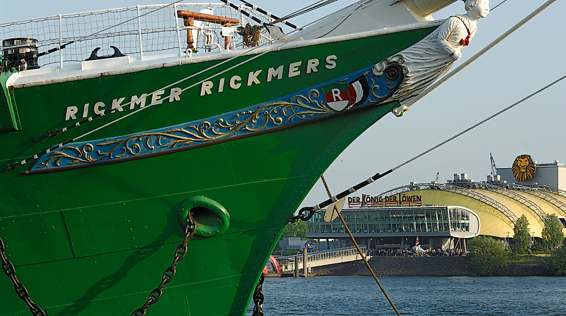 RICKMER RICKMERS