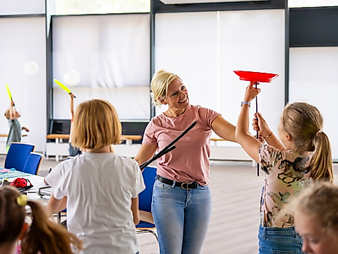 Mads Möwe Club Scharbeutz © TALB Christian Schaffrath(3)