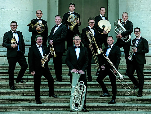 German Brass - Neujahrskonzert