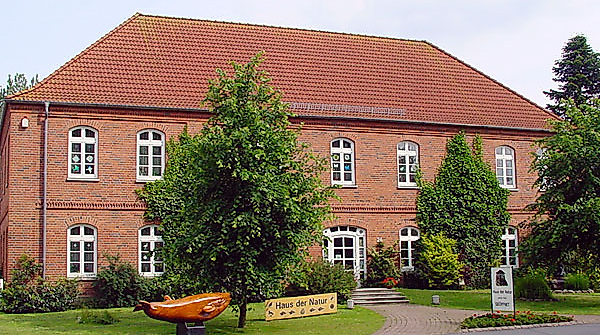 Führung im Haus der Natur